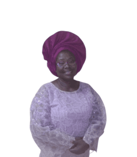 Mrs. Afolake Ojo